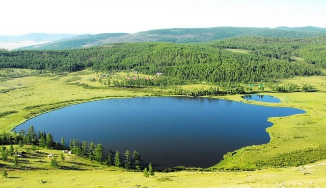 KHENTII TRAVEL ITINERARY